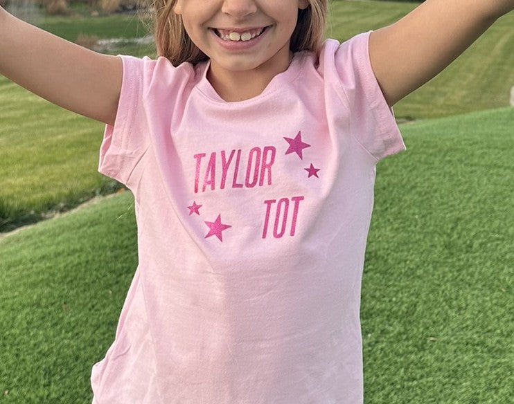 Taylor Tot Shirt