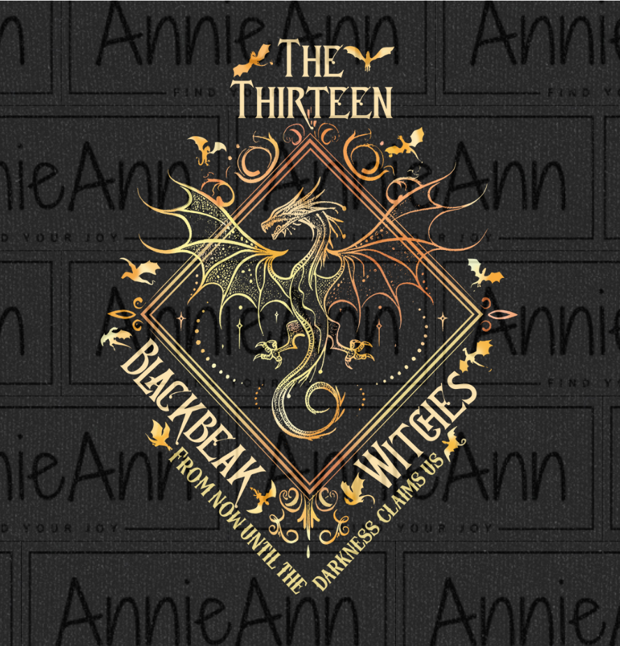 The Thirteen inspired T shirt