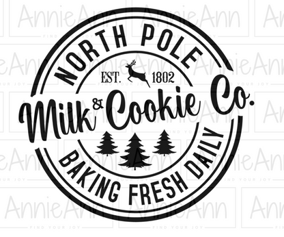 Christmas cookies Tshirt