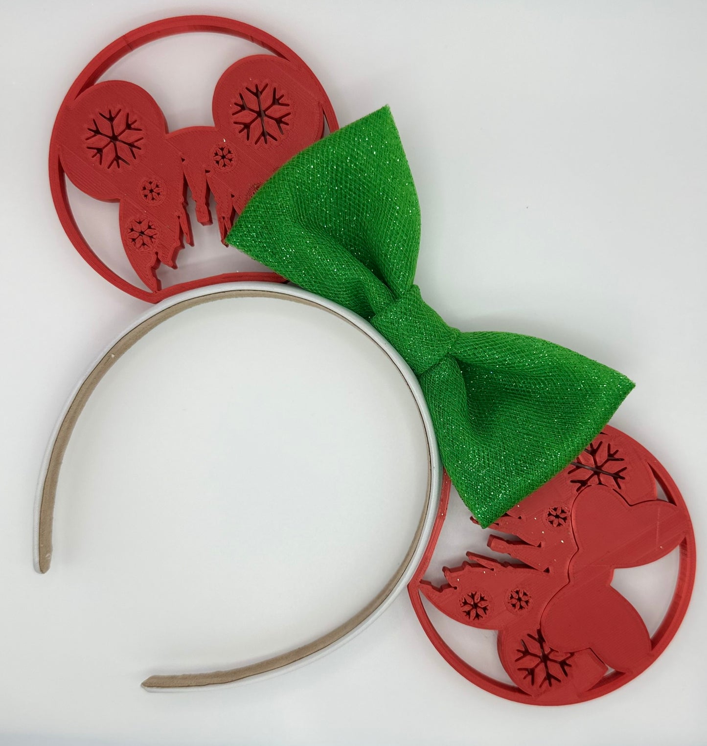 Christmas mouse ears - 3d printed