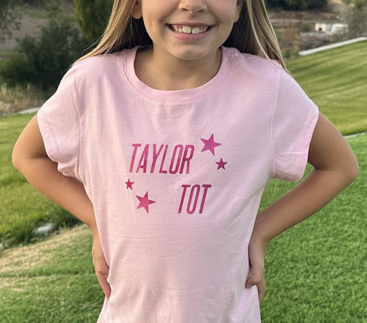 Taylor Tot Shirt