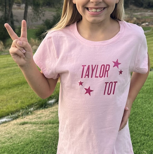 Taylor Tot Shirt