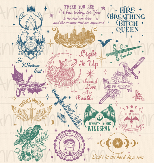 MaasVerse inspired Tshirt