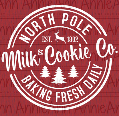 Christmas cookies Tshirt